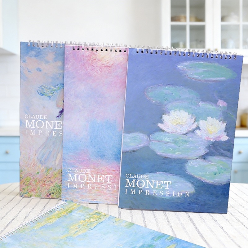 Sổ phác thảo bút chì màu 120gsm