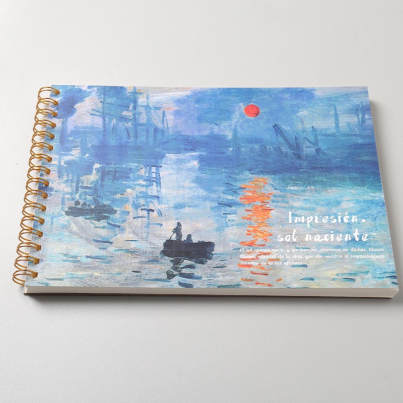 Sổ phác thảo A4 160gsm